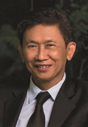 Assoc. Prof. Dr. Somchet Thinaphong